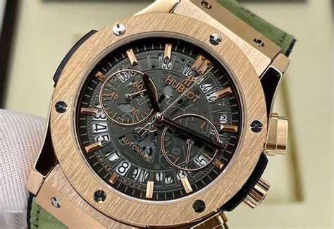 Часы мужские Hublot (LUX) Japan movt купить в Москве с 